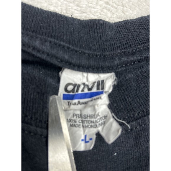 Pittsburgh Steelers 6X Super Bowl Champions Big Ben Graphic T-Shirt Size Large - Picture 3 of 6